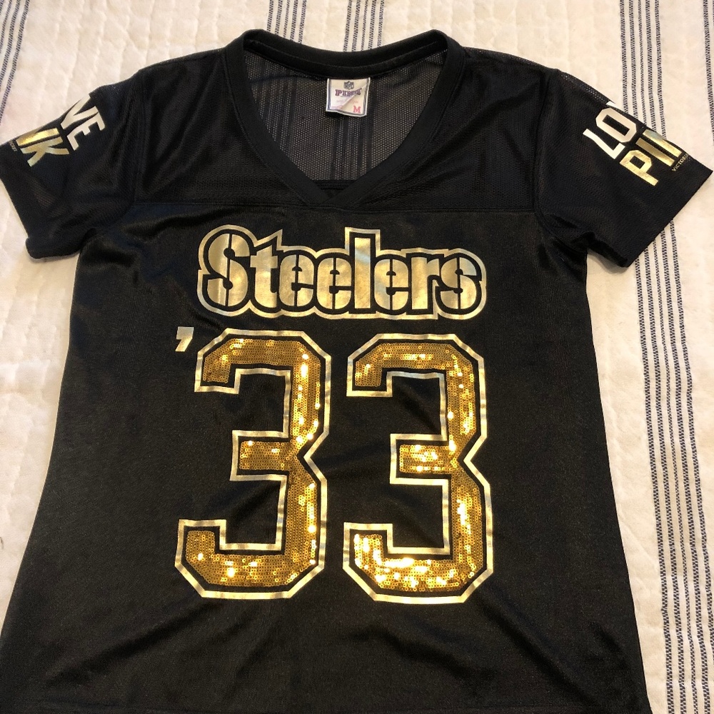 Steelers Sequin shirt